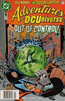 Cover of Cover B Newsstand Edition