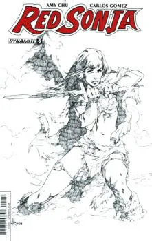 Cover of Incentive Mel Rubi Black & White Cover
