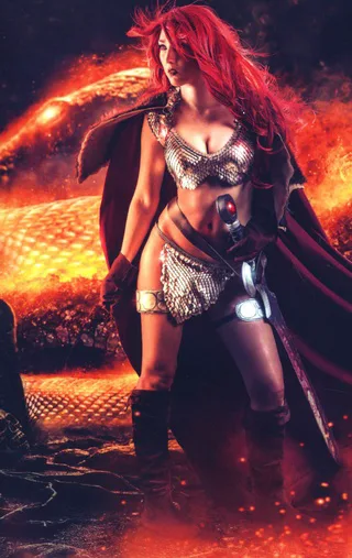 Cover of Incentive Cosplay Virgin Cover