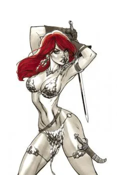 Cover of J. Scott Campbell Incentive Virgin Variant (1:50)