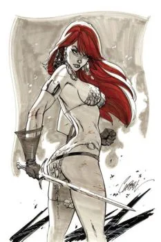 Cover of J. Scott Campbell Incentive Virgin Variant (1:50)