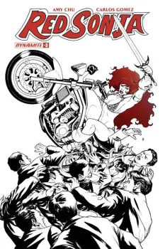 Cover of Incentive Mike McKone Spot Color Cover