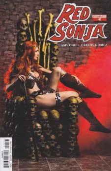 Cover of Cosplay Photo Variant Cover
