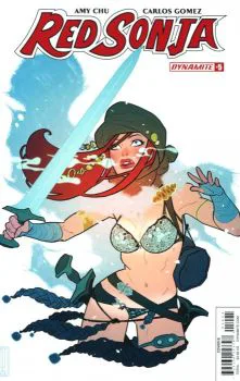 Cover of Variant Ben Caldwell Cover