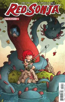 Cover of Variant Charles Wilson III Cover