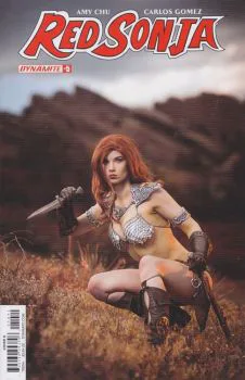 Cover of Variant Cosplay Photo Cover