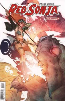 Cover of Variant Ben Caldwell Cover