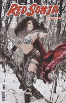 Cover of Variant Cosplay Photo Cover