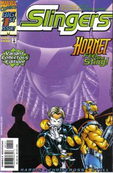 Cover of Hornet Cover