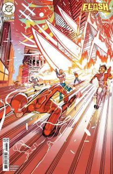 Cover of Cover C Baldemar Rivas Variant