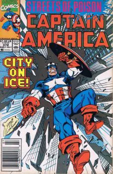 Cover of Cover B Newsstand Edition