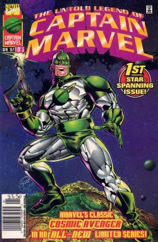 Cover of Cover B Newsstand Edition