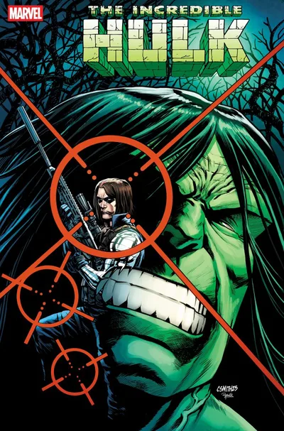 Cover of Cory Smith Variant