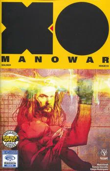Cover of Cover I Cvr I 2017 WonderCon Var Sienkiewicz