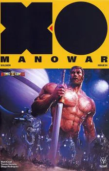 Cover of Cover L Cvr L Atomic Comics Var Crain