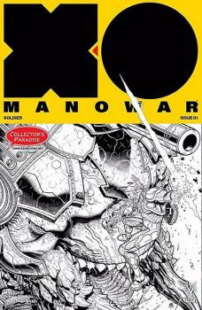 Cover of Cover O Cvr O Collector's Paradise Sketch Var Bradshaw
