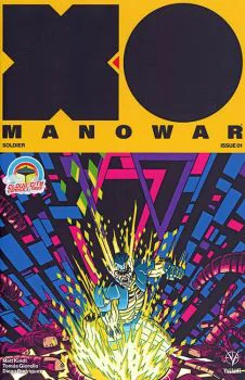 Cover of Cover Q Cvr Q Cloud City Comics Var Belanger