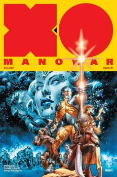 Cover of Cover Y Cvr Y 2nd Print Var LaRosa