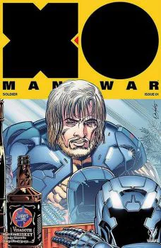 Cover of Cover Z Cvr Z Larry's Comics Visigoth in a Bottle Var Layton