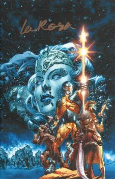 Cover of Cover AA Lewis Larosa Humble Bundle Variant