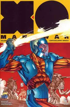 Cover of Cover AB Cvr AB Ssalefish Comics | April Fool's Day Expo Var Davis