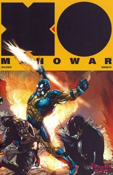Cover of Cover AC Cvr AC Ultimate Comics Var Segovia