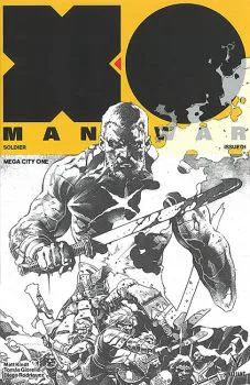 Cover of Cover AG Cvr AG Mega City Comic Con Var Giorello