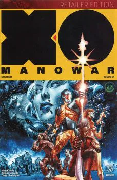 Cover of Cover AI Cvr AI ECCC 2017 Var LaRosa