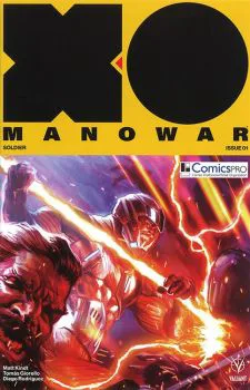 Cover of Cover AK Cvr AK 2017 ComicsPro Var Massafera