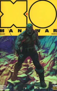 Cover of Cover H Pre-Order Edition