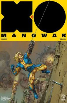 Cover of Cover B Kenneth Rocafort Variant