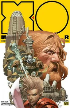 Cover of Cover C Cvr C Pre-Order Var Giorello