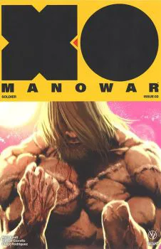 Cover of Cover E Kaare Andrews Incentive Variant (1:50)