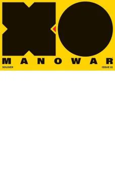 Cover of Cover F Blank Variant