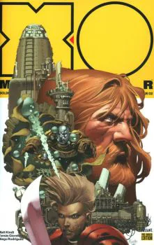 Cover of Cover J Pre-Order Edition