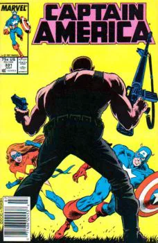 Cover of Cover B Newsstand Edition
