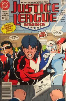 Cover of Cover B Newsstand Edition