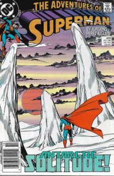 Cover of Cover B Newsstand Edition