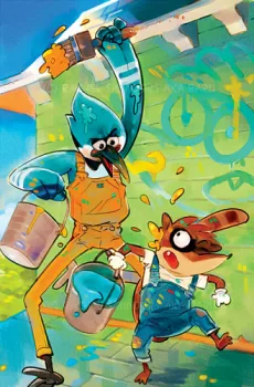 Cover of Rachel Saunders Incentive Variant (1:25)