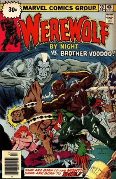 Cover of Cover B 30 Cent Variant