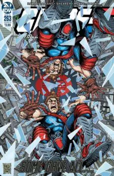 Cover of Cover B Dan Fraga