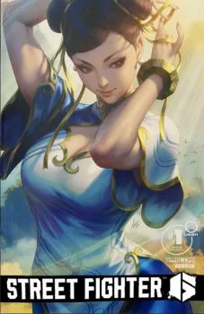 Cover of Cover E Artgerm Fan Expo Dallas Exclusive Variant (Ltd. 400)