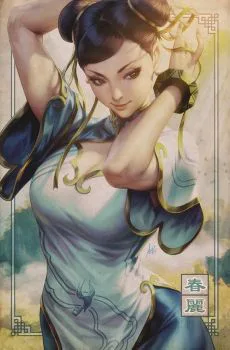 Cover of Cover F Artgerm Fan Expo Dallas Exclusive Virgin Variant