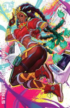 Cover of Cover H REIQ Exclusive Variant