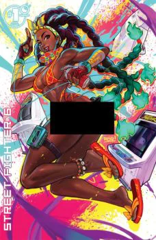 Cover of Cover I REIQ Exclusive Bikini Variant