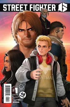 Cover of Cover B Toshiaki Mori Variant