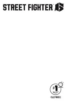 Cover of Cover C Blank Variant