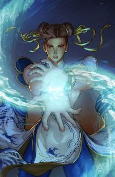 Cover of Cover D Jo Chen Incentive Variant (1:5)