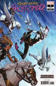 Cover of Jorge Molina Asgardian Variant