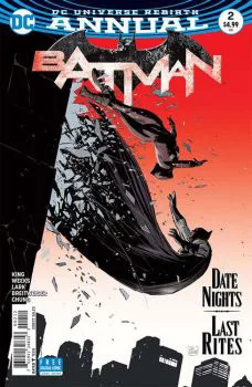 Cover of Cover B 2nd Print